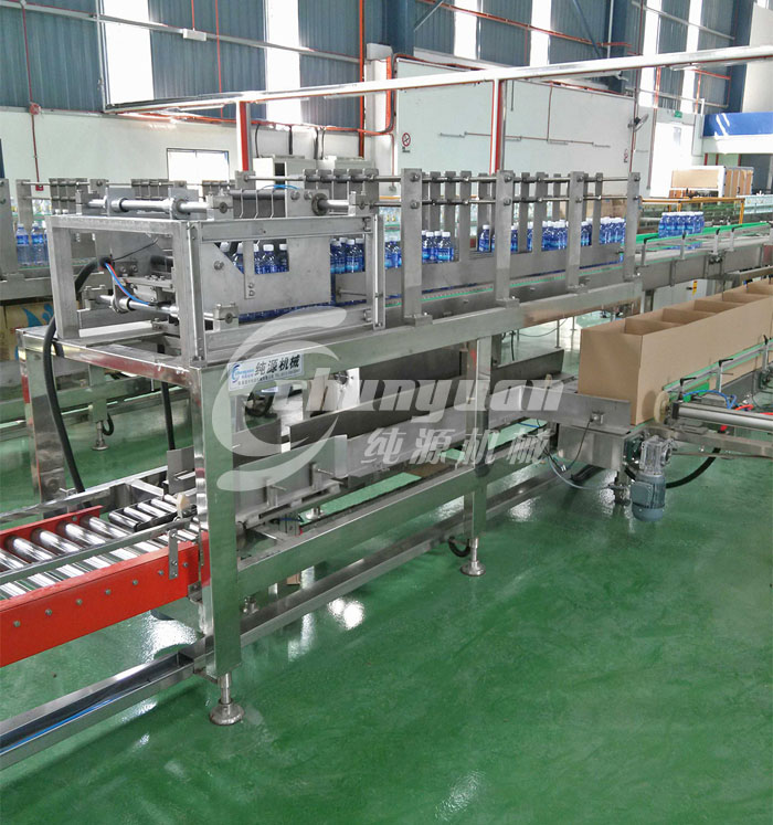 秋葵视频下载成人黄码垛系统的工作原理是什么？
